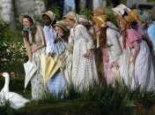 История Великобритании стала прологом церемонии открытия ОИ-2012