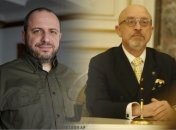 Рустем Умеров и Алексей Резников