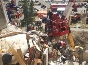 ГСЧС о трагедии на Позняках: Погибшая является хозяйкой квартиры, в которой произошел взрыв 