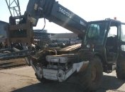 В Одеській області автонавантажувач задавив двох людей