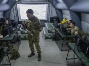 Командні пункти дуже важливі в роботі армії, адже вони ведуть координацію всіх дій на фронті