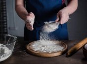 Простая уловка, которая спасет от уборки муки