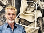 Актер Пирс Броснан поделился милыми фото с женой