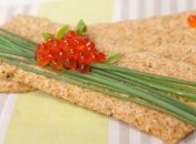 Красная икра придаст сил и душевного равновесия во время Поста