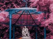 Невероятные снимки Италии, вдохновленные японским аниме (Фото)