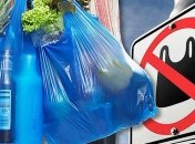 В Нью-Йоркских магазинах запретили одноразовые полиэтиленовые пакеты