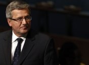 После Вильнюсского саммита президент Польши посетит Украину