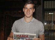 Лунин: Я отклонил около трех тысяч предложений, но решил выбрать "Реал"