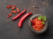 Смачний соус з помідорів