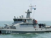 Укроборонпром модернизирует боевые катера ВМС Казахстана