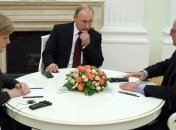 Елисейский дворец о переговорах Меркель, Олланда и Путина