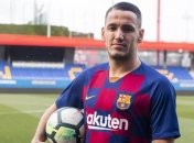 Барселона усилилась конкурентом Зозули