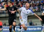 Матч Динамо - Заря перенесен