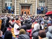 Кличко и Порошенко идут на Банковую успокаивать людей