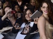 Мир дождался премьеру "Сумерек" (Фото)