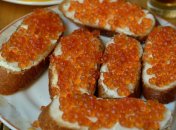 Червона ікра