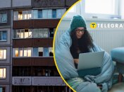 Какие дома замерзнут первыми