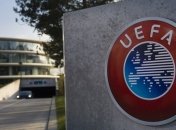 Таблица коэффициентов УЕФА за 25 ноября