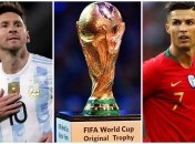 Месси против Роналдну: финал-мечта