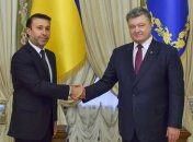 Порошенко заинтересован в развитии торгово-экономических контактов с Ираком