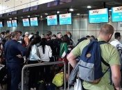 Украинцев начали вывозить из Египта