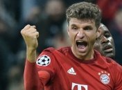 "Бавария" никогда не продаст Мюллера в "Манчестер Юнайтед"
