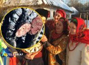 Колбаса, украинцы