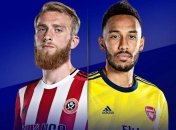 Шеффилд Юнайтед - Арсенал: анонс и где смотреть матч АПЛ