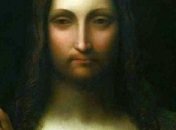 Картину Леонардо Да Винчи "Спаситель мира" продадут на аукционе