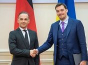 "Газпром" станет монополистом": Гончарук поговорил с Маасом о "Северном потоке - 2"