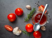 Простой рецепт кетчупа