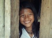 "Ты очень красива": как женщина реагирует на комплимент (Фото)