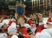 ХК "Донбасс" подал заявку на участие в чемпионате Украины