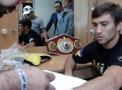 Ломаченко бил в два раза точнее за Пирияпиньо