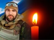 На фронті загинув Андрій Дяк