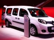 Компания Renault представила электрокары на водородном топливе