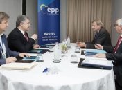 Порошенко встретился с Юнкером: детали переговоров 