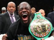 Уайлдер назвал свою главную цель в боксе