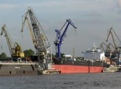 В первом полугодии УДП увеличило грузоперевозки речным флотом
