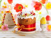 Пасхальная выпечка народов мира