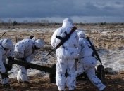 В зоне АТО пятеро украинских военных получили ранения