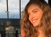 Сара Сампайо похвасталась сексуальной фигурой (Фото, Видео)