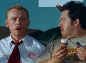 Звезды фильма "Зомби по имени Шон" знают план спасения от пандемии (Видео)