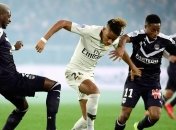 ПСЖ впервые в сезоне потерял очки в чемпионате Франции