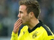 Гетце впервые за 7 месяцев выходит в матче Бундеслиги