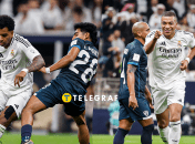 "Реал" - "Пачука"