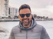 Тимур Мирошниченко показал трогательные фото с крестин сына