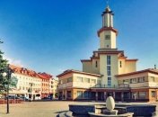 Порошенко поздравил жителей Ивано-Франковска с Днем города