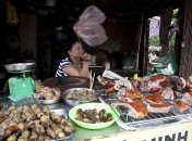 Употребление мяса вредит