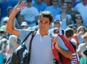 Гамбург. Роджер Федерер уступил Федерико Дельбонису